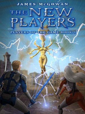cover image of The New Players